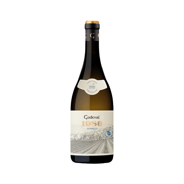 Bild von Godeval 1986 Fermentado en Barrica - Weißwein