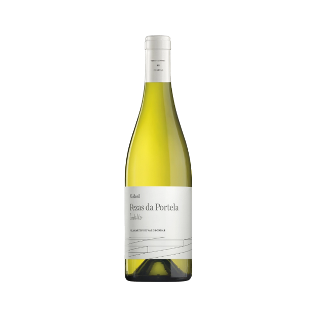 Bild von Pezas de Portela - Weißwein
