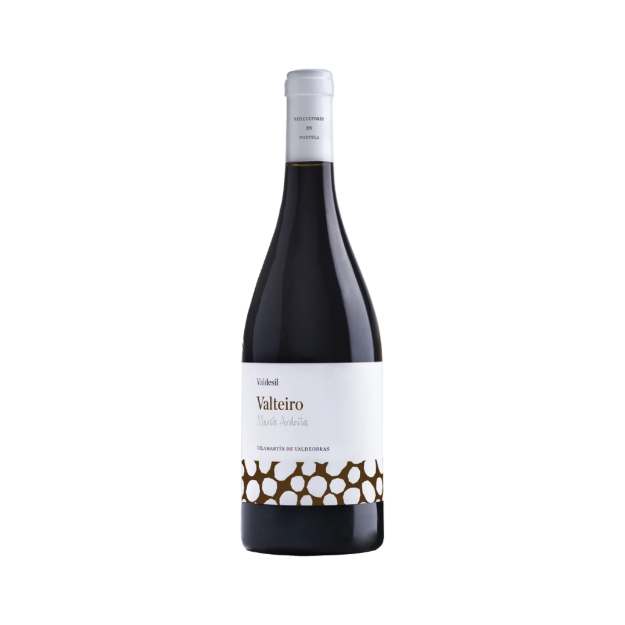 Bild von Valteiro Vino Parcelario - Rotwein