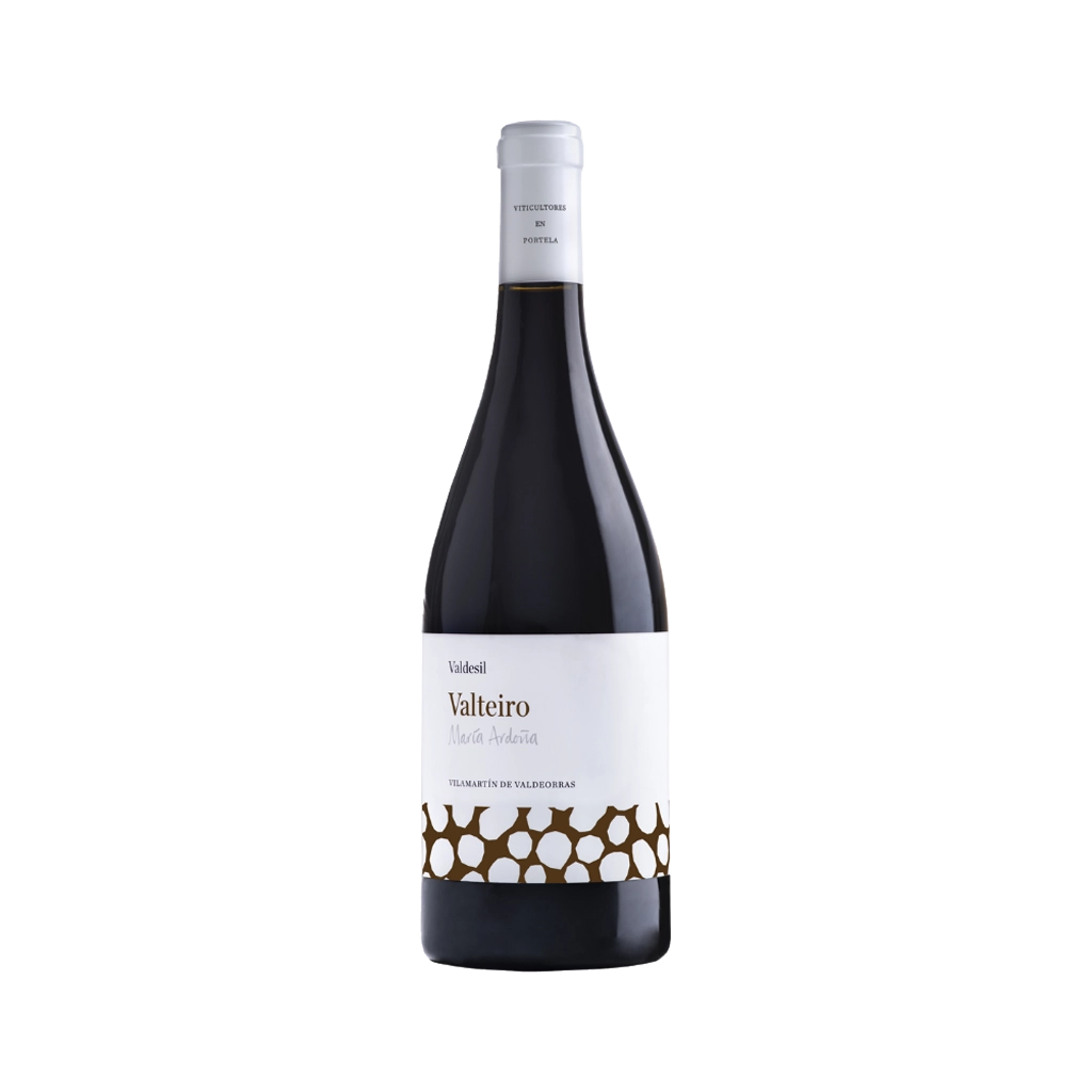 Bild von Valteiro Vino Parcelario - Weißwein