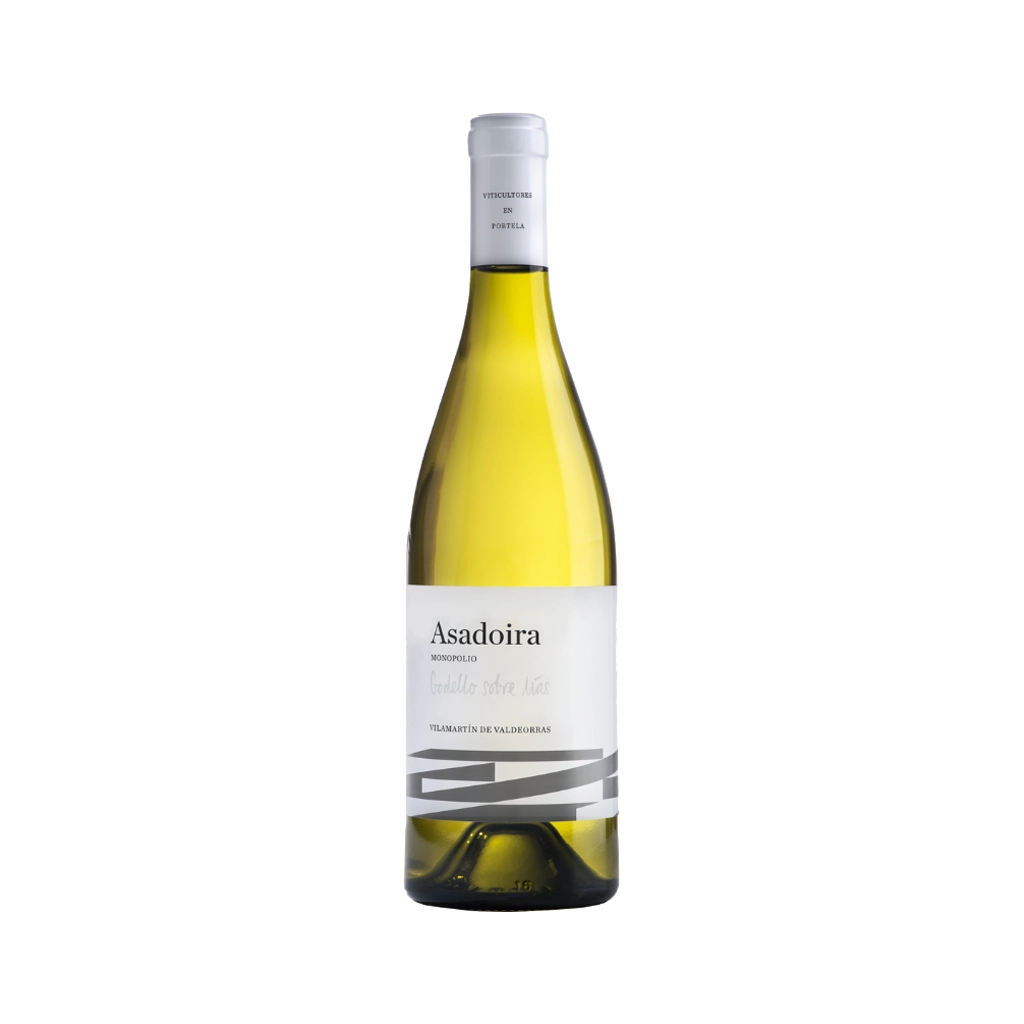 Bild von Asadoira Vino Parcelario - Weißwein