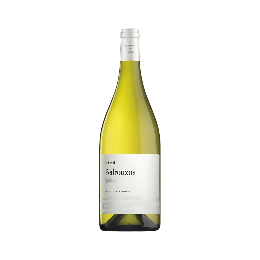 Bild von Pedrouzos Fermentado en Barrica Vino Parcelario - Weißwein