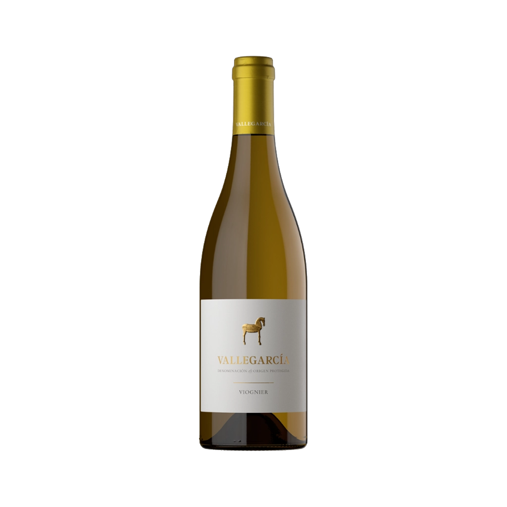 Bild von Vallegarcia Viognier - Weißwein