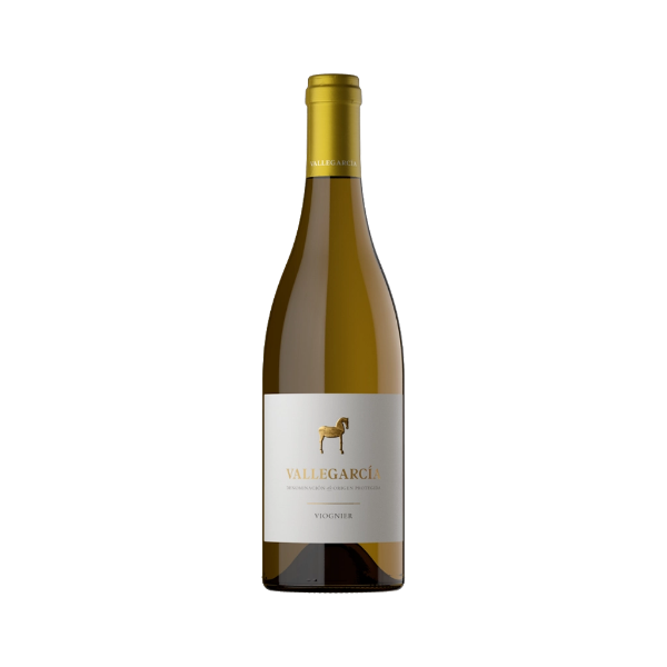 Bild von Vallegarcia Viognier - Weißwein