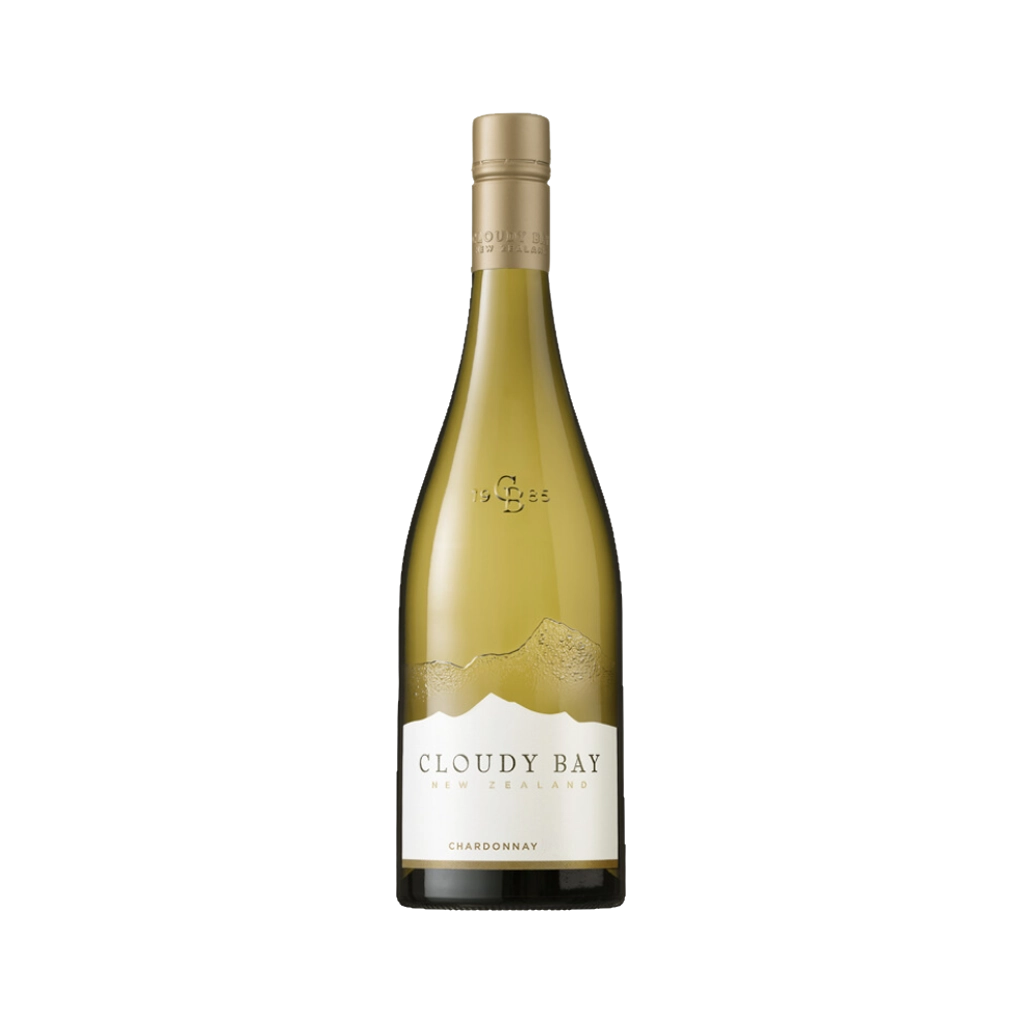 Bild von Cloudy Bay Chardonnay - Weißwein