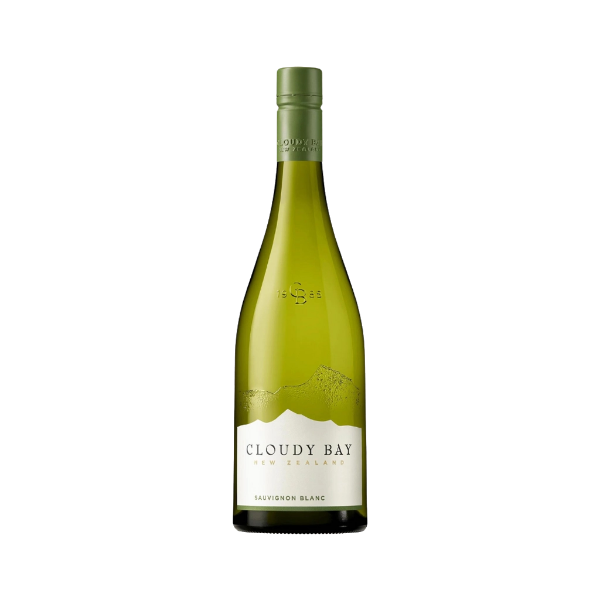 Bild von Cloudy Bay Sauvignon Blanc - Weißwein