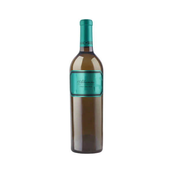 Bild von Albariño Finca Casa Julia - Weißwein