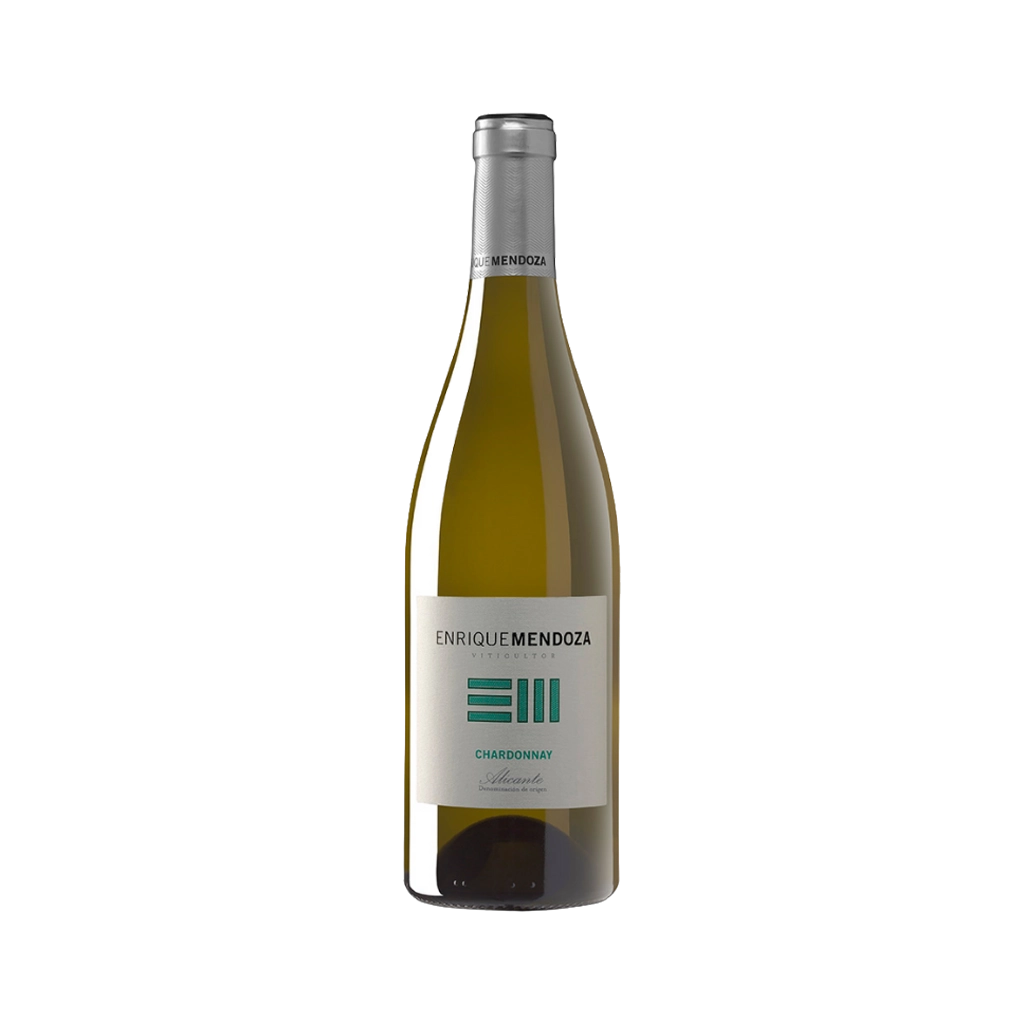 Bild von Enrique Mendoza Chardonnay Joven - Weißwein