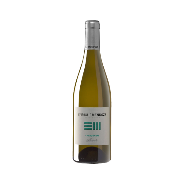 Bild von Enrique Mendoza Chardonnay Joven - Weißwein
