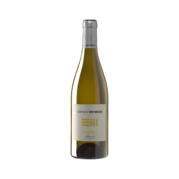 Bild von Enrique Mendoza Chardonnay Fermentado en Barrica - Weißwein