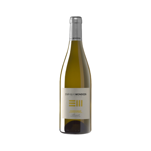 Bild von Enrique Mendoza Chardonnay Fermentado en Barrica - Weißwein