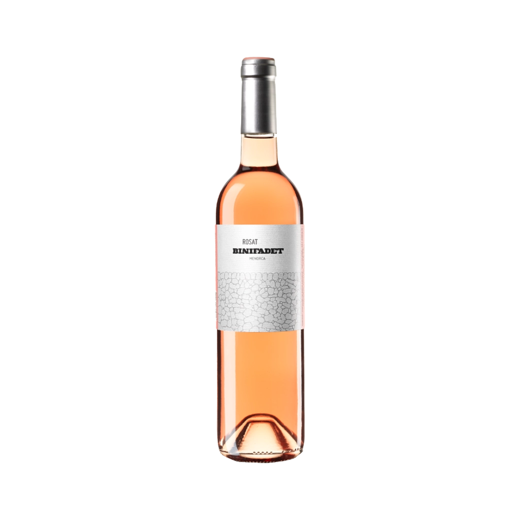 Bild von Binifadet - Roséwein