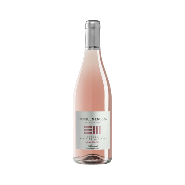 Bild von Enrique Mendoza Monastrell - Roséwein