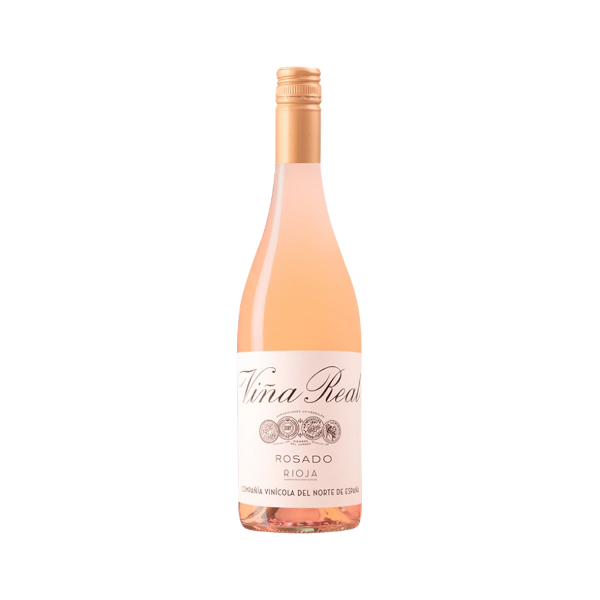 Bild von Viña Real - Roséwein
