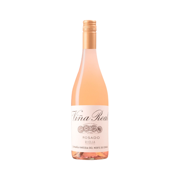 Bild von Viña Real - Roséwein
