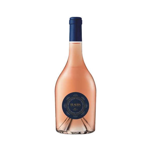 Bild von Elalba - Roséwein