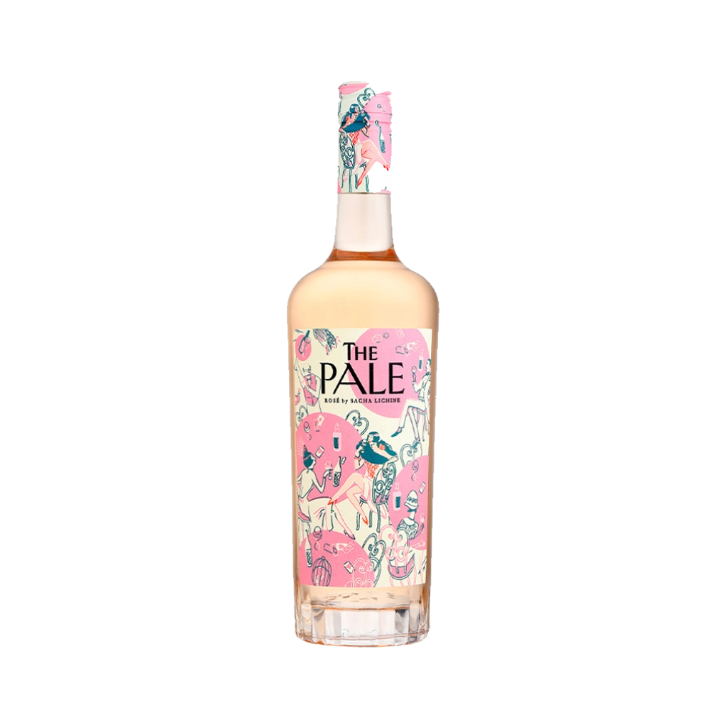 Bild von The Pale - Roséwein