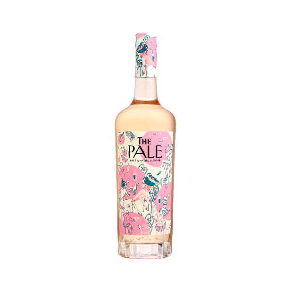 Bild von The Pale - Roséwein