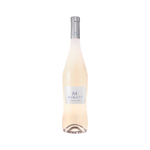 Bild von M de Minuty - Roséwein