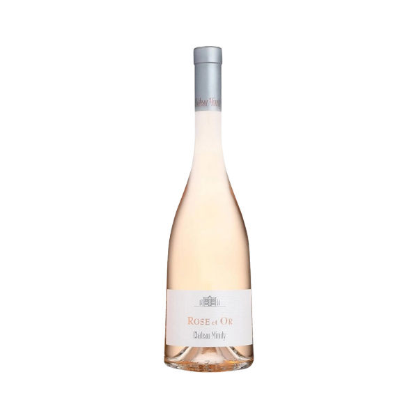 Bild von Minuty Rose & Or - Roséwein
