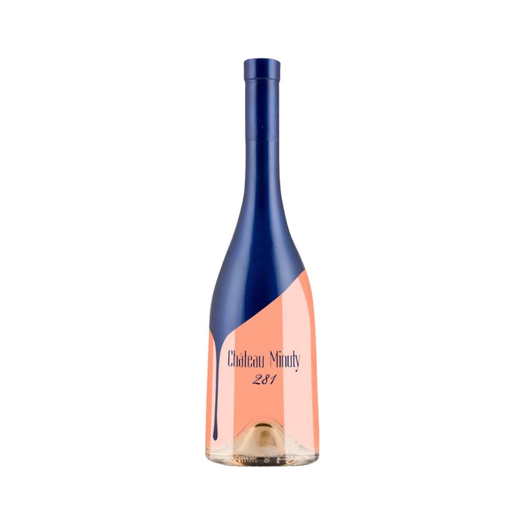 Bild von Minuty 281 - Roséwein