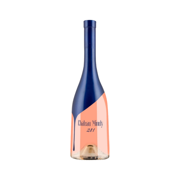 Bild von Minuty 281 - Roséwein