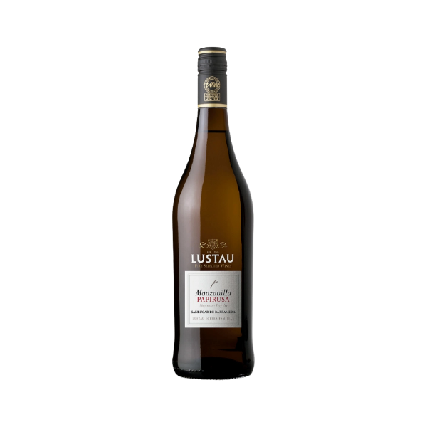 Bild von Manzanilla Papirusa - Dessertwein