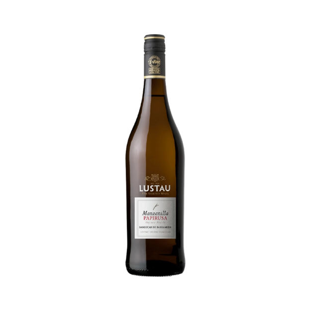 Bild von Manzanilla Papirusa - Dessertwein