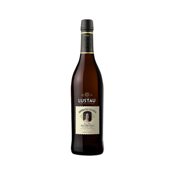 Bild von Oloroso Emperatriz Eugenia 500ml - Dessertwein