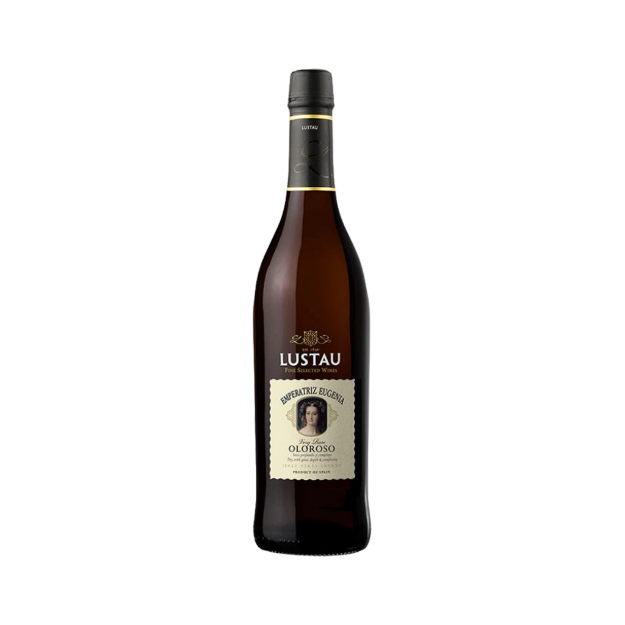 Bild von Oloroso Emperatriz Eugenia 500ml - Dessertwein