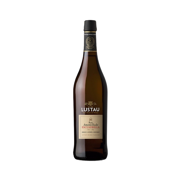 Bild von Amontillado Escuadrilla - Dessertwein
