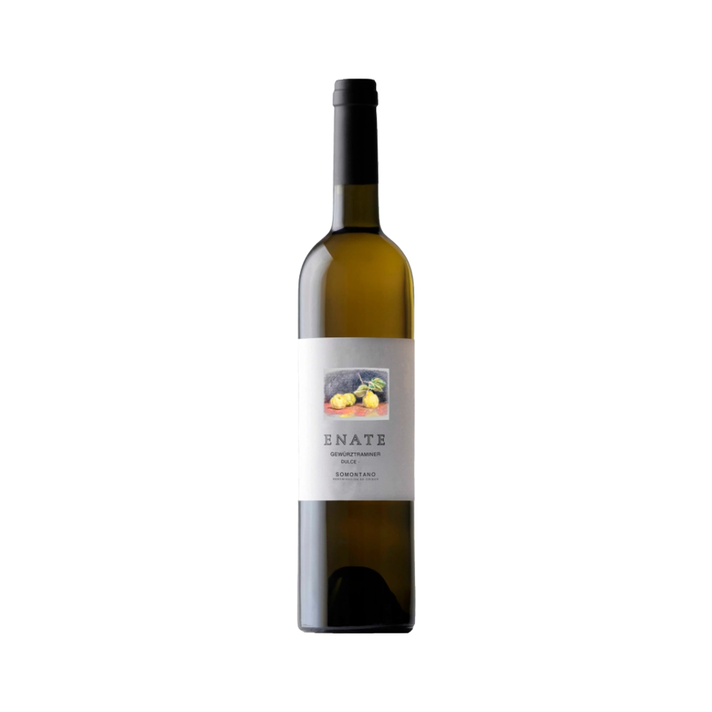 Bild von Enate Gewürztraminer Dulce 500ml - Süßwein
