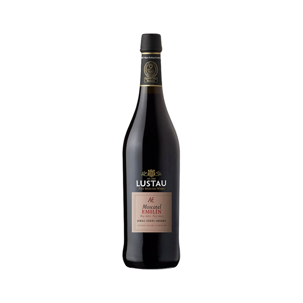 Bild von Moscatel Emilin - Dessertwein