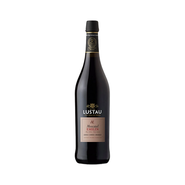 Bild von Moscatel Emilin - Dessertwein