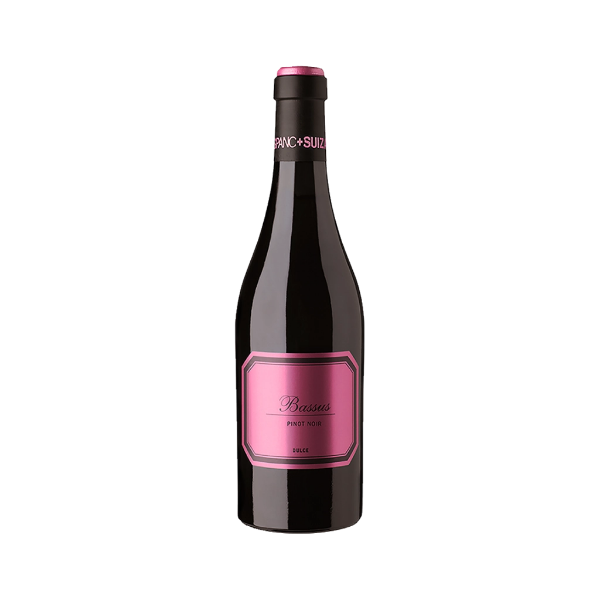 Bild von Bassus Dulce 500ml - Süßwein