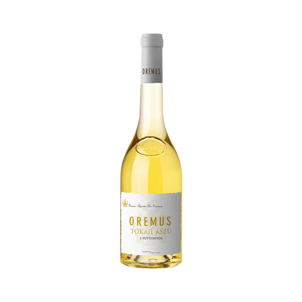 Bild von Aszu 3 Puttonyos 500ml - Süßwein