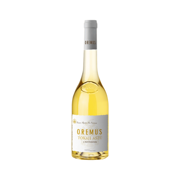 Bild von Aszu 3 Puttonyos 500ml - Süßwein