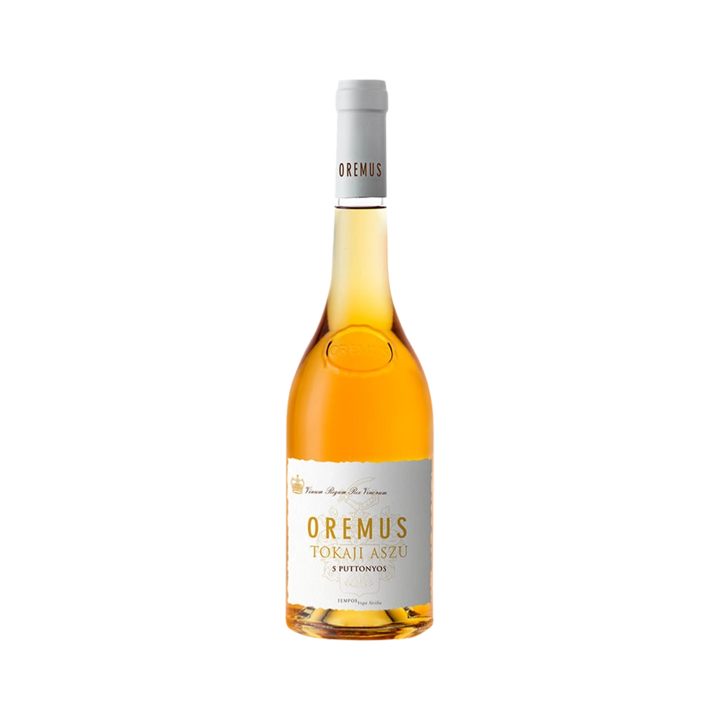 Bild von Aszu 5 Puttonyos 500ml - Süßwein