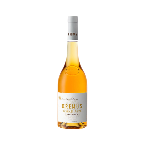 Bild von Aszu 5 Puttonyos 500ml - Süßwein