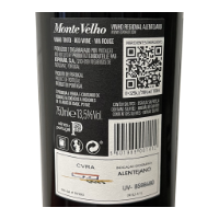 Bild von Monte Velho - Rotwein