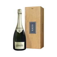 Bild von Krug Clos du Mesnil - Schaumwein