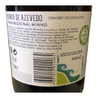 Bild von Quinta de Azevedo Torre Grande Escolha - Weißwein