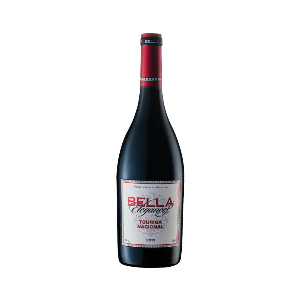 Bild von Bella Elegance Touriga Nacional - Rotwein