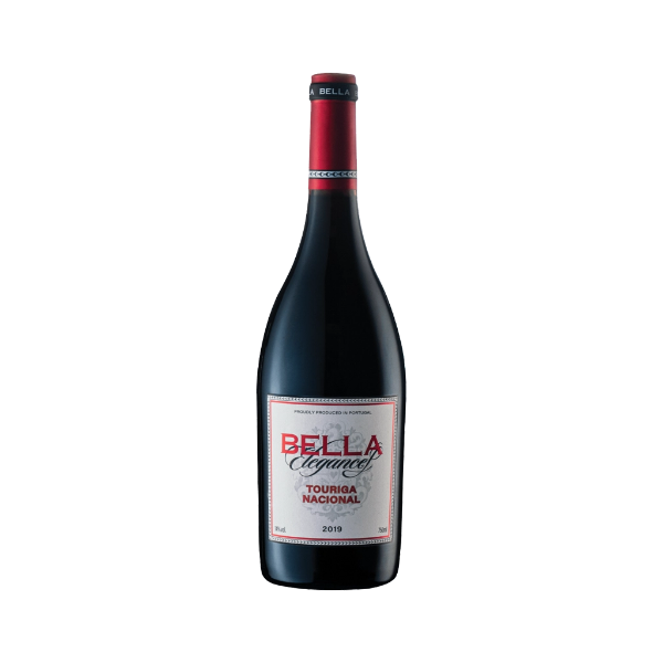 Bild von Bella Elegance Touriga Nacional - Rotwein