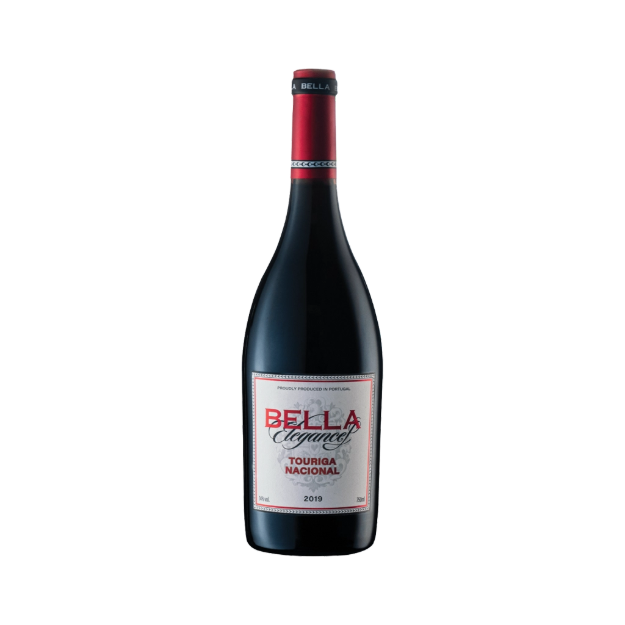 Bild von Bella Elegance Touriga Nacional - Rotwein