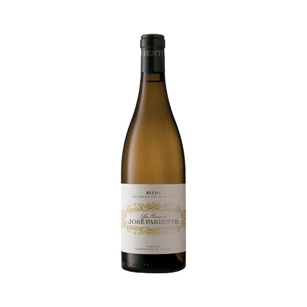Bild von Las Fincas de José Pariente Fermentado en Barrica Magnum - Weißwein