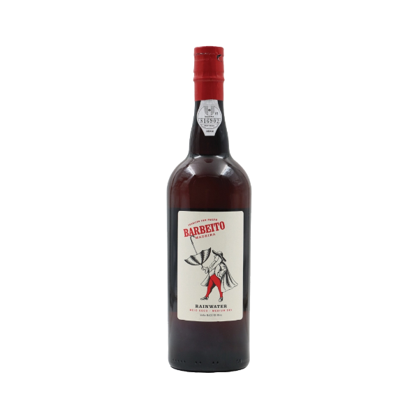 Bild von Barbeito Rainwater Medium Dry - Madeirawein