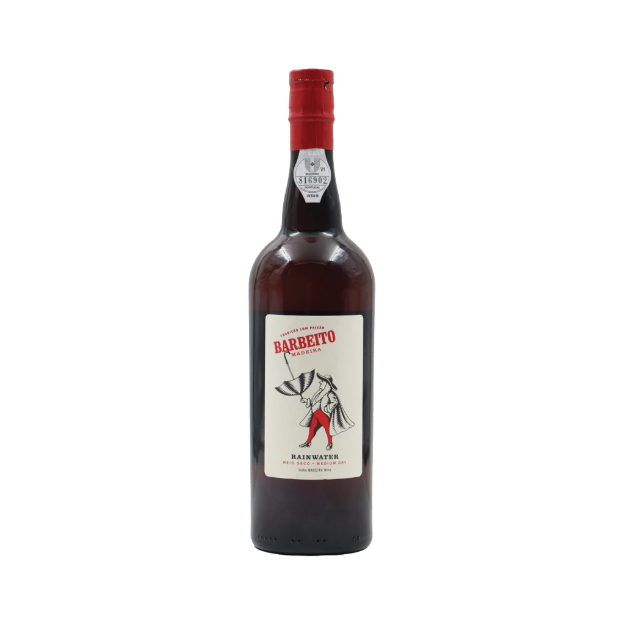 Bild von Barbeito Rainwater Medium Dry - Madeirawein