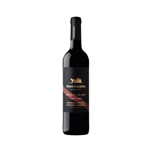 Bild von Monte da Ravasqueira Seleção - Rotwein