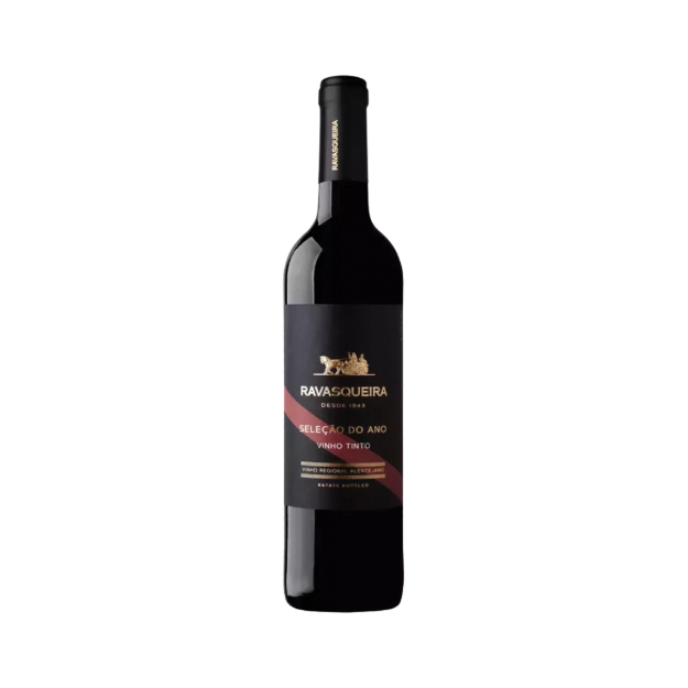 Bild von Monte da Ravasqueira Seleção - Rotwein